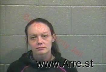 Megan Christne Smith Mugshot