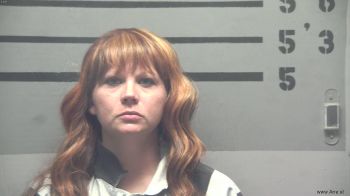 Megan  Smith Mugshot