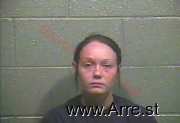 Megan Christine Smith Mugshot