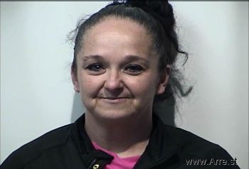 Megan  Thompson Mugshot