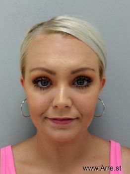 Megan  West Mugshot