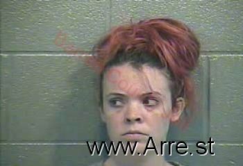 Megan Danielle Wright Mugshot