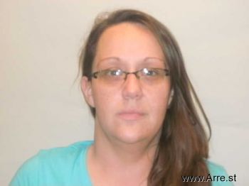 Meghan Marie Baize Mugshot