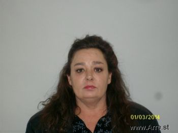 Melinda  Hubbard Mugshot