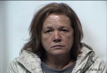 Melissa  Adams-goode Mugshot