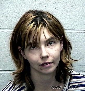 Melissa Brook Allen Mugshot