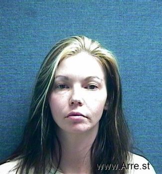 Melissa Brook Allen Mugshot