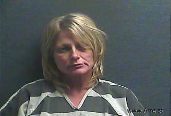 Melissa Gail Allen Mugshot