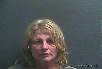 Melissa Gail Allen Mugshot