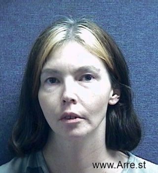 Melissa Brook Allen Mugshot