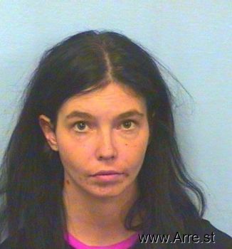 Melissa Brook Allen Mugshot