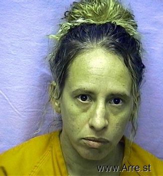 Melissa Nmn Barker Mugshot