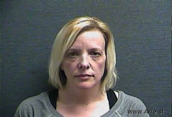 Melissa Ann Bennett Mugshot