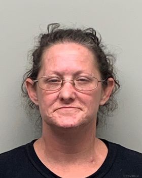 Melissa  Bennett Mugshot