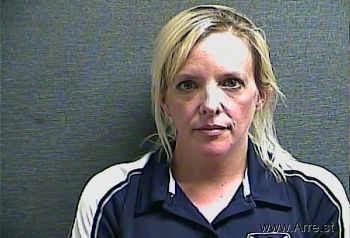 Melissa Ann Bennett Mugshot