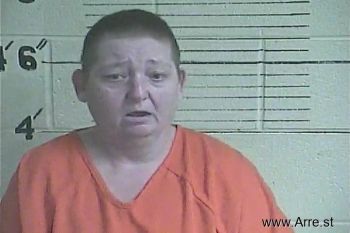 Melissa A Bishop Mugshot