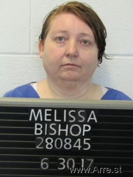 Melissa Ann Bishop Mugshot