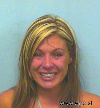 Melissa Ann Booth Mugshot