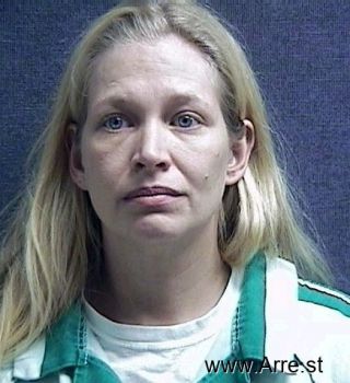 Melissa Dawn Campbell Mugshot