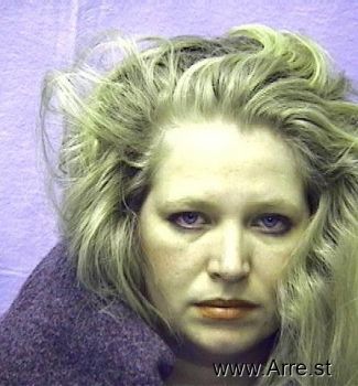 Melissa Dawn Campbell Mugshot