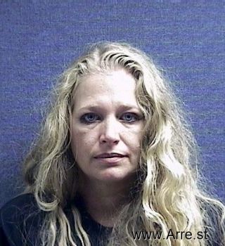 Melissa Dawn Campbell Mugshot