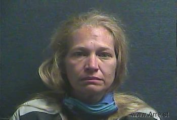 Melissa Dawn Campbell Mugshot