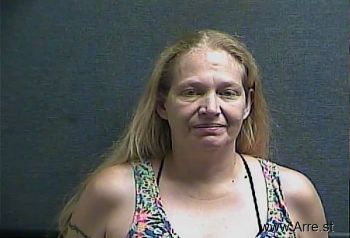 Melissa Dawn Campbell Mugshot