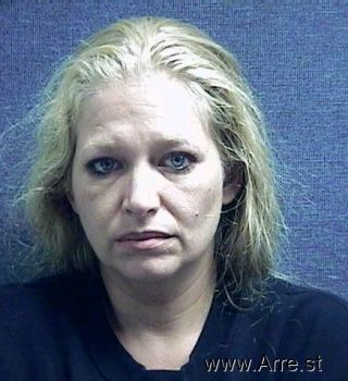 Melissa Dawn Campbell Mugshot