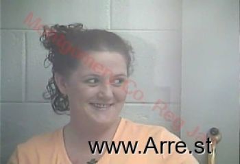 Melissa Jo Carroll Mugshot