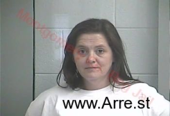 Melissa Jo Carroll Mugshot