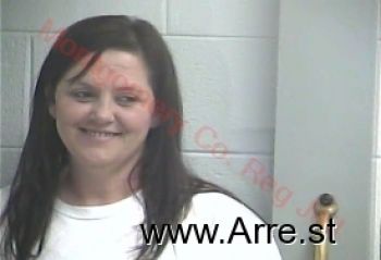 Melissa Jo Carroll Mugshot