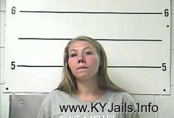 Melissa D Clutters   Mugshot