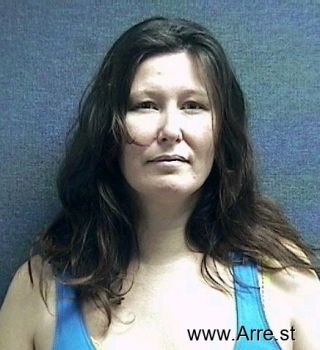 Melissa Annette Davis Mugshot