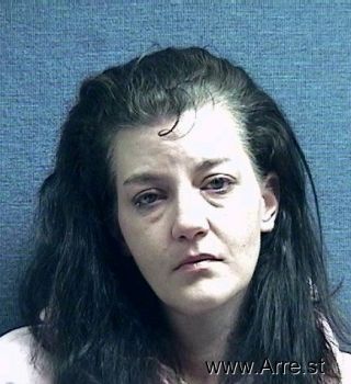 Melissa P Davis Mugshot