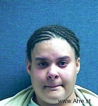 Melissa Francis Ferguson Mugshot