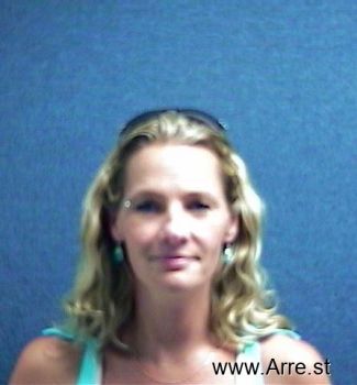 Melissa Dawn Fultz Mugshot