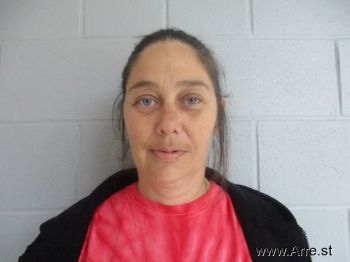 Melissa D Hall Mugshot