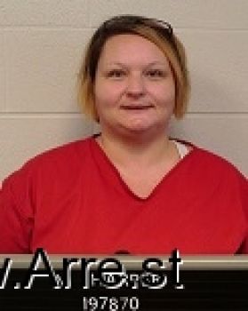 Melissa Dawn Harper Mugshot