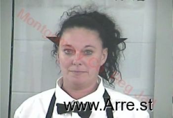 Melissa Ann Hughes Mugshot