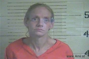 Melissa  Isaacs -nunn Mugshot