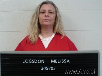 Melissa Gail Logsdon Mugshot