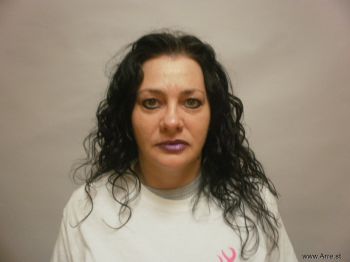 Melissa  Metcalf Mugshot