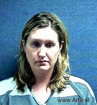 Melissa Ann Nelson Mugshot