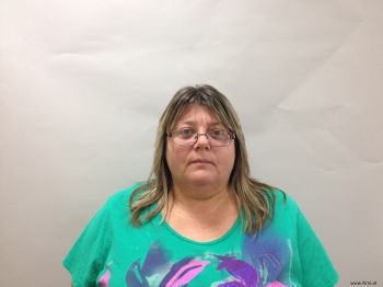 Melissa Ann Newton Mugshot