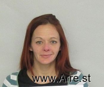 Melissa Clark Peeterse Mugshot