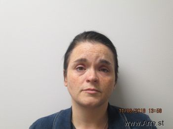 Melissa Ann Romine Mugshot