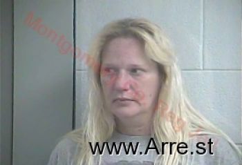 Melissa Deann Temple Mugshot