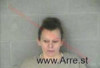 Melissa  Thacker Mugshot