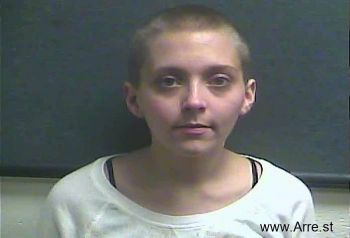 Melody Nicole Lawrence Mugshot