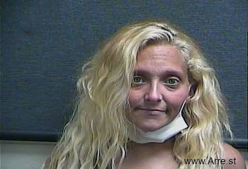 Melody Nicole Lawrence Mugshot